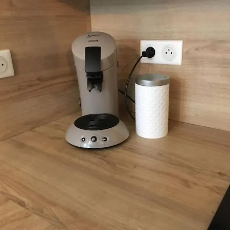 Chez Maufoux - Centre - Hospices - Climatisation アパート ボーヌ