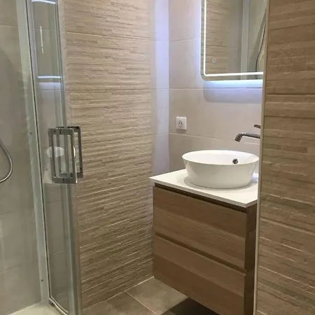 アパート Chez Maufoux - Centre - Hospices - Climatisation *