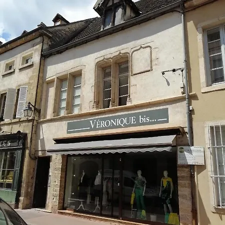 Chez Maufoux - Centre - Hospices - Climatisation アパート ボーヌ