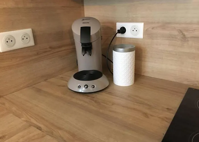 Chez Maufoux - Centre - Hospices - Climatisation Appartement Beaune (Cote d'Or)