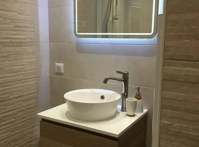 Appartement Chez Maufoux - Centre - Hospices - Climatisation *