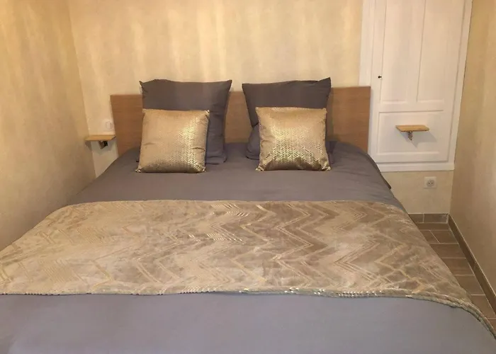 Appartement Chez Maufoux - Centre - Hospices - Climatisation