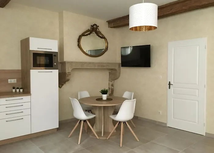 Chez Maufoux - Centre - Hospices - Climatisation *