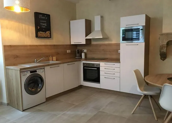 Chez Maufoux - Centre - Hospices - Climatisation Appartement Beaune (Cote d'Or)